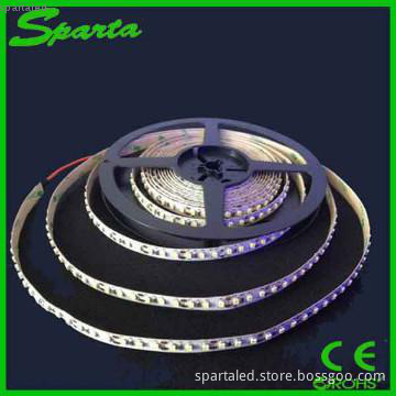 smd 5050 led flexible strip light rgb color IP68 outdoor decoration